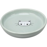Söögi- ja joogikauss Poezie ümmargune mint 15,5cm 250ml