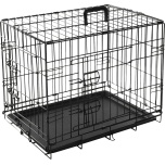 Metallpuur KEO must XXL 76x120x82cm