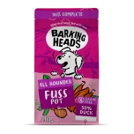 BH KOERA TÄISSÖÖT DOGGYLICIOUS DUCK 2KG 