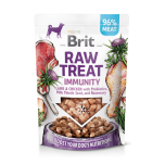 Brit RAW külmkuivatatud maius IMMUNITY lamba&kanaga 40g