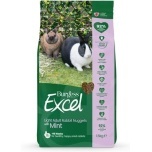 BURGESS küüliku täissööt light 1,5kg