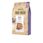 Carnilove True Fresh kassi kuivtoit kalaga 1,8kg