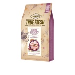Carnilove True Fresh kassi kuivtoit kanaga 340g