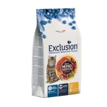 Kassi kuivtoit EXCLUSION MEDITERRANEO veiselihaga 1,5kg