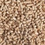 Puidupelletid, allapanu kassidele ja väikeloomadele 14kg