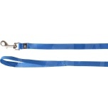 Ziggi jalutusrihm koertele, tumesinine 130cm 15mm