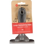 Furminaator karvaeemaldusreha (deshedding rake) L