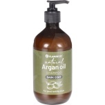 Shampoon NATURAL argaania õliga tumedale karvale 500ml