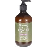 Shampoon NATURAL argaania õliga pikakarvalisele koerale 500ml