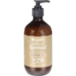 Shampoon NATURAL kaeraekstraktiga tundlikule nahale 500ml