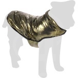 Koera jope WASA kuldne 30cm