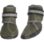 Koera saapad KAJAN 2tk rohelised XS 6,4x5,2cm