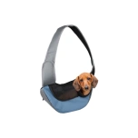 Kandekott YUMPA hall/sinine 50x18x25cm