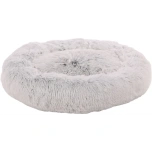 Pesa ALBA ümmargune valge/hall 70x70x20CM