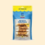 Täitetud närimiskondid kanalihaga 13cm 400g