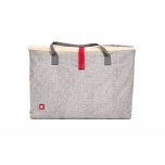 Koera tekk BALTO hõbehall L. size: 95 x 75 cm. Easy fold