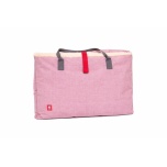 Koera tekk BALTO vanaroosa L. size: 95 x 75 cm. Easy fold
