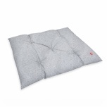 Koera pesapadi BOB hõbehall S