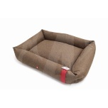 Koera pesa BOBBIE pruun L