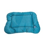 Koera pesa JERRY türkiis L 85x68x5cm
