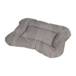 Koera pesa JERRY hõbehall M 78x63x5cm