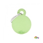 My Family ripats Basic rõngas väike roheline /MFB39/