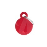 MY FAMILY ripats Basic rõngas väike punane