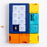 Pawzler koerte pusle komplekt Smarty