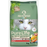 PureLife kassi kuivtoit täiskasvanud kassile pardi- ja kalkunilihaga teraviljavaba 2kg