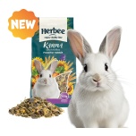 Herbee Rodensroot toit küülikutele 500g