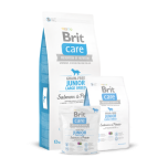 BC koera kuivtoit "LB junior" lõhe&kartuliga 3kg