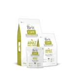 BC koera kuivtoit "Small breed adult" lamba&riisiga 1kg