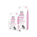 BC koera kuivtoit "Mini yorkshire" lõhe&tuunikalaga 2kg