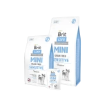 BC koera kuivtoit  "Mini sensitive" hirvelihaga 2kg