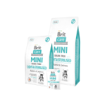 Brit Care koera kuivtoit "Mini light&sterilized" küülikulihaga 2kg