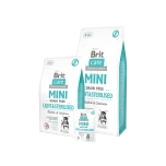 BC koera kuivtoit "Mini light&sterilized" küülikulihaga 2kg
