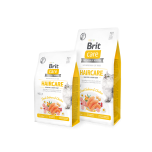Brit Care "Haircare Healthy&Shiny Coat" teraviljavaba kassi kuivtoit 2kg