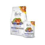Brit Animals hamstri täissööt 0,3kg
