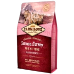 CL kassipoja kuivtoit lõhe&kalkunilihaga 2kg