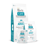 BC koera kuivtoit "Adult" lõhe&kartuliga 3kg