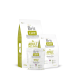 BC koera kuivtoit "Small breed adult" lamba&riisiga  3kg