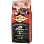 CL koera kuivtoit lamba-&metssealihaga 1,5kg