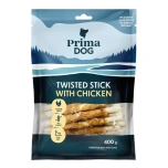 Prima Dog koera maius närimispulk kanalihaga 13cm 45tk 400g