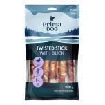 Prima Dog koera maius närimispulk pardilihaga 13cm 11tk 100g