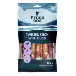 Prima Dog koera maius närimispulk pardilihaga 13cm 11tk 100g