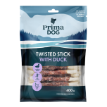 Prima Dog koera maius närimispulk pardilihaga 13cm 45tk 400g