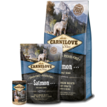 CL koera kuivtoit lõhega 1,5kg