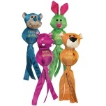KONG koera mänguasi Wubba Ballistic Friend tekstiil intera S