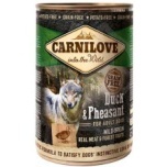 CL koera konserv pardi- ja faasanilihaga 400g