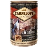 CL koera konserv lamba- ja metssealihaga 400g